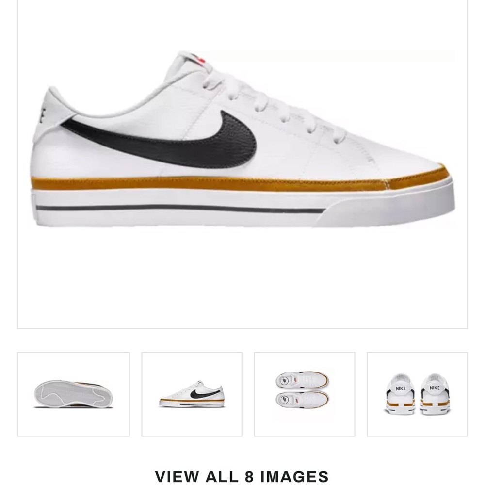 Nike Men's Court Legacy Next Nature Shoes